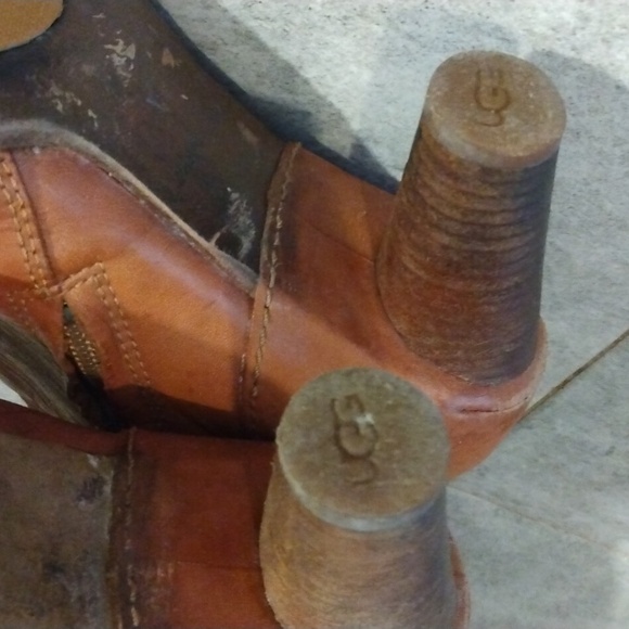 UGG BOOTS Heels - Picture 9 of 12